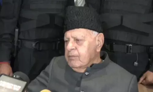 प्रकृति को बचाने के लिए हम सभी को मिलकर काम करना होगा: डॉ. फारूक अब्दुल्ला