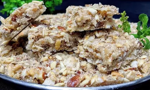 Dry Fruit Paag:  स्वाद के साथ सेहत को प्राथमिकता देने वालों के लिए यह बेहतरीन विकल्प