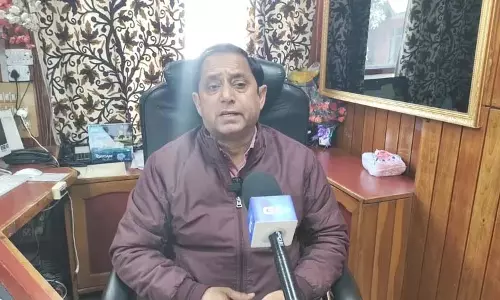 स्थिर जल आपूर्ति सुनिश्चित करने के प्रयास: शुष्क मौसम की स्थिति के बीच जल शक्ति विभाग स्थिर जल आपूर्ति सुनिश्चित करने के प्रयास: शुष्क मौसम की स्थिति के बीच जल शक्ति विभाग