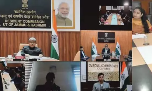 मुख्य सचिव ने जम्मू-कश्मीर में विरासत के पुनरुद्धार और बहाली के प्रयासों की समीक्षा की