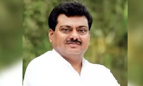 Karnataka: मंत्री एमबी पाटिल ने कहा, गारंटी का उद्देश्य गरीबों की मदद करना Karnataka: मंत्री एमबी पाटिल ने कहा, गारंटी का उद्देश्य गरीबों की मदद करना