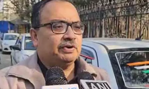 ममता बनर्जी का बयान महाकुंभ का अपमान नहीं : कुणाल घोष ममता बनर्जी का बयान महाकुंभ का अपमान नहीं : कुणाल घोष