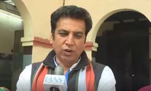 जनता से किए वादों को पूरा करने के लिए करें काम, दिल्ली कांग्रेस अध्यक्ष देवेंद्र यादव ने दी रेखा गुप्ता को बधाई जनता से किए वादों को पूरा करने के लिए करें काम, दिल्ली कांग्रेस अध्यक्ष देवेंद्र यादव ने दी रेखा गुप्ता को बधाई