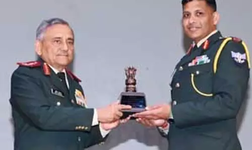 भविष्य की चुनौतियों के लिए तकनीक और रणनीतिक सोच पर जोर : सीडीएस अनिल चौहान