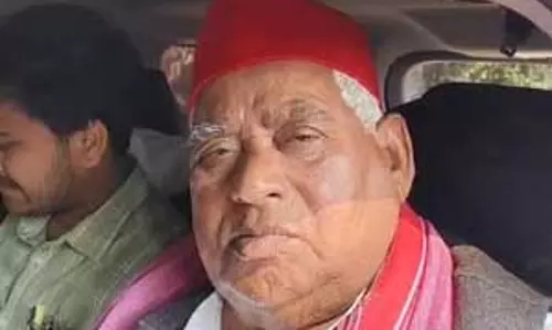 हम लोग सनातनधर्मी हैं : सपा सांसद अवधेश प्रसाद