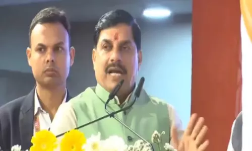 CM Yadav ने विक्की कौशल अभिनीत फिल्म छावा को मध्य प्रदेश में कर-मुक्त घोषित किया CM Yadav ने विक्की कौशल अभिनीत फिल्म छावा को मध्य प्रदेश में कर-मुक्त घोषित किया