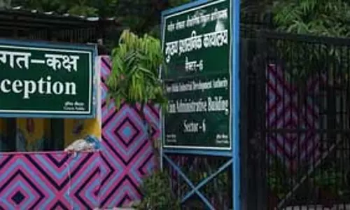 नोएडा प्राधिकरण ने वित्तीय अनियमितता पर ईओडब्ल्यू से बिल्डर की जांच का किया आग्रह