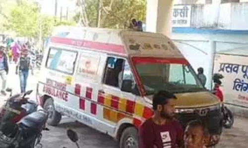मैहर में महाकुंभ से लौट रहे तीन श्रद्धालुओं की सड़क हादसे में मौत मैहर में महाकुंभ से लौट रहे तीन श्रद्धालुओं की सड़क हादसे में मौत