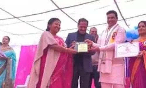 करोल बाग जोन में तीन दिवसीय विज्ञान मेला शुरू करोल बाग जोन में तीन दिवसीय विज्ञान मेला शुरू