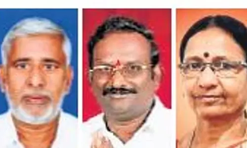 Andhra: उत्तर आंध्र में एमएलसी चुनाव का उत्साह बढ़ा