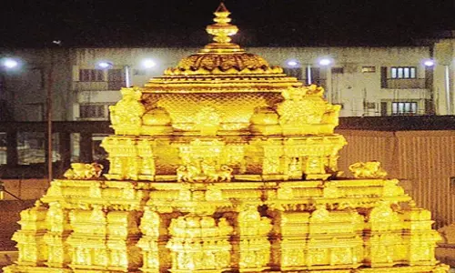Andhra: टीटीडी ट्रस्ट बोर्ड के सदस्यों पर कर्मचारियों के साथ दुर्व्यवहार करने का आरोप