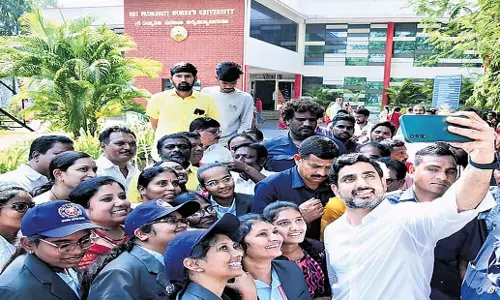 Andhra: मंत्री लोकेश जिला दौरे के दौरान सबसे पहले टीडीपी कार्यकर्ताओं से मिलेंगे