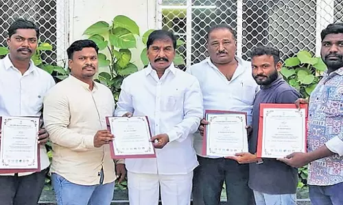 Andhra: पंचायत चैंपियन आंध्र में ग्रामीण विकास को आगे बढ़ा रहे