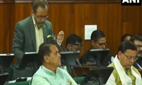 Uttarakhand सरकार आज विधानसभा में बजट पेश करेगी