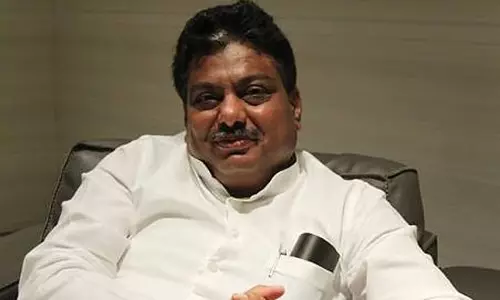 हमने गरीबों के लिए गारंटी योजनाओं की घोषणा की है, अमीरों के लिए नहीं: Minister MB Patil हमने गरीबों के लिए गारंटी योजनाओं की घोषणा की है, अमीरों के लिए नहीं: Minister MB Patil