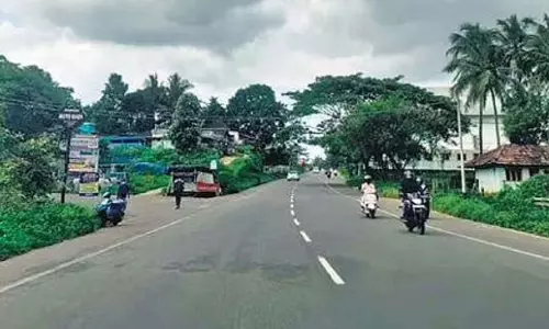Tamil Nadu: पलक्कड़ मुख्य सड़क का जीर्णोद्धार कार्य शुरू