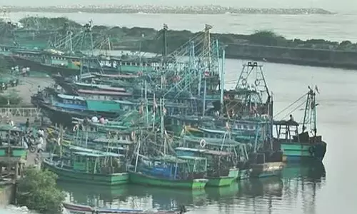Tamil Nadu के 10 मछुआरे गिरफ्तार