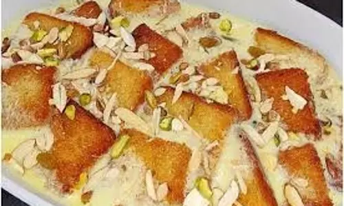 Recipe: 10 मिनट में बच्चों के लिए बनाएं स्पेशल  ब्रेकफास्ट मिल्की ब्रेड