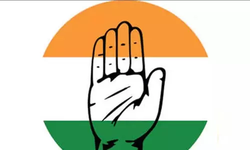 Telangana: कांग्रेस ने वाम दलों से अपने एमएलसी उम्मीदवार का समर्थन करने का आग्रह किया