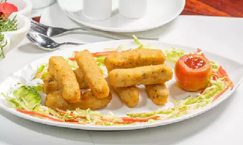 पनीर फिंगर्स रेसिपी