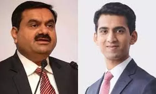 अमेरिकी एसईसी ने अडानी रिश्वत मामले की जांच में भारत से मदद मांगी अमेरिकी एसईसी ने अडानी रिश्वत मामले की जांच में भारत से मदद मांगी