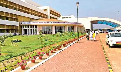 Odisha: सीबीआई ने एम्स अस्पताल में छापेमारी की