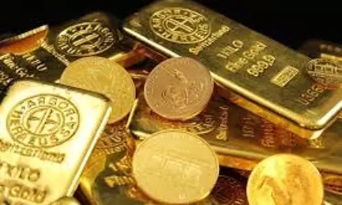 सोना 89,400 रुपये प्रति 10 ग्राम के सर्वकालिक उच्च स्तर पर सोना 89,400 रुपये प्रति 10 ग्राम के सर्वकालिक उच्च स्तर पर