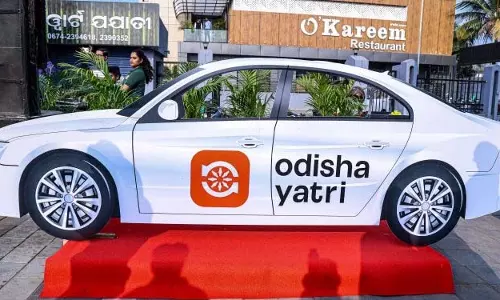 ओडिशा यात्री ने 45 दिनों में एक लाख यात्राएं पार कीं ओडिशा यात्री ने 45 दिनों में एक लाख यात्राएं पार कीं