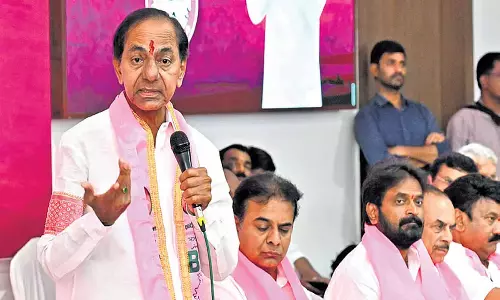 K Chandrasekhar Rao: हम 100 प्रतिशत सत्ता में लौटेंगे