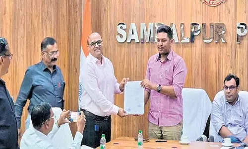 Odisha: ओडिशा में स्मार्ट यातायात प्रबंधन प्रणाली के लिए समझौते पर हस्ताक्षर Odisha: ओडिशा में स्मार्ट यातायात प्रबंधन प्रणाली के लिए समझौते पर हस्ताक्षर