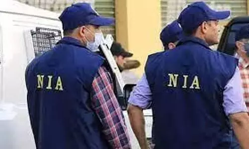 NIA ने जासूसी मामले में कोच्चि के व्यक्ति को गिरफ्तार किया NIA ने जासूसी मामले में कोच्चि के व्यक्ति को गिरफ्तार किया