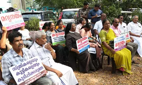 CPI-RJD के विरोध को खारिज करते हुए LDF ने शराब बनाने वाली कंपनी को मंजूरी दी