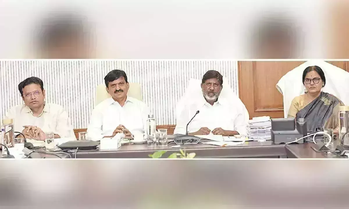 Telangana :  सरकार 31 मार्च तक एलआरएस पर 25 प्रतिशत सब्सिडी देगी