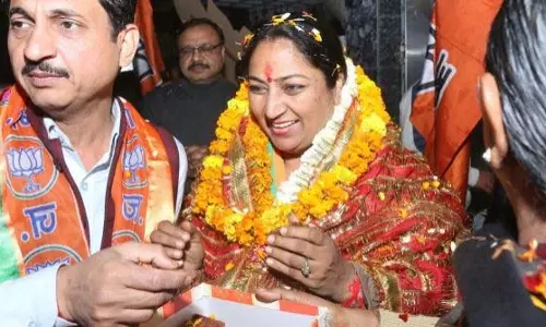 छात्र राजनीति से दिल्ली के शीर्ष पद तक: रेखा गुप्ता की कहानी छात्र राजनीति से दिल्ली के शीर्ष पद तक: रेखा गुप्ता की कहानी