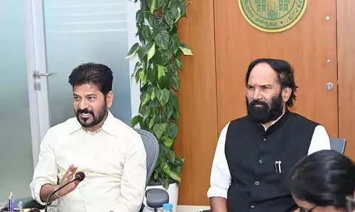 CM रेवंत रेड्डी लंबित बिलों के निपटान की प्रक्रिया की निगरानी करेंगे