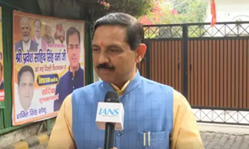 अब दिल्ली में दोहरी गति से विकास होगा : आनंद साहू अब दिल्ली में दोहरी गति से विकास होगा : आनंद साहू