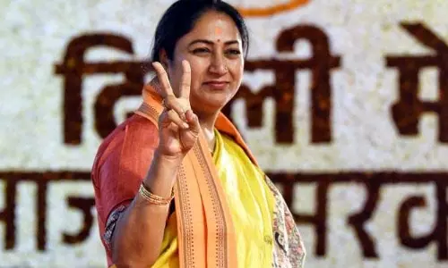 शालीमार बाग की विधायक रेखा गुप्ता होंगी दिल्ली की नई मुख्यमंत्री