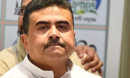 सुवेंदु अधिकारी ने दीघा में जगन्नाथ मंदिर परियोजना पर ममता को चुनौती दी