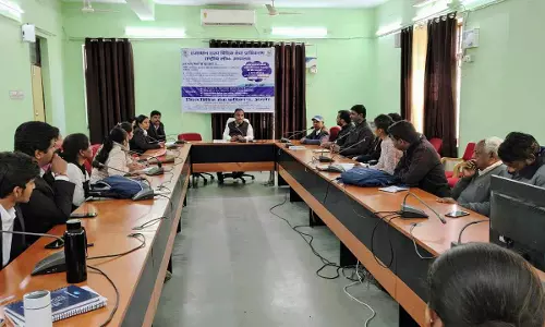Ajmer: जिला विधिक सेवा प्राधिकरण ने लिया संज्ञान Ajmer: जिला विधिक सेवा प्राधिकरण ने लिया संज्ञान