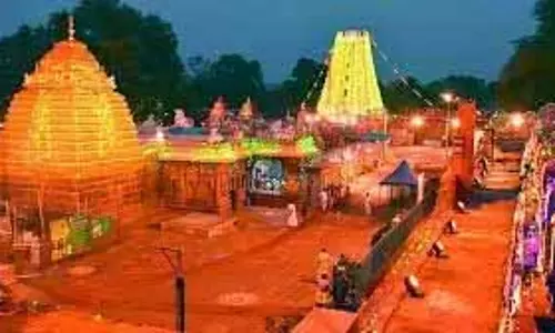 AP: श्रीशैलम में शिवरात्रि ब्रह्मोत्सवम शुरू