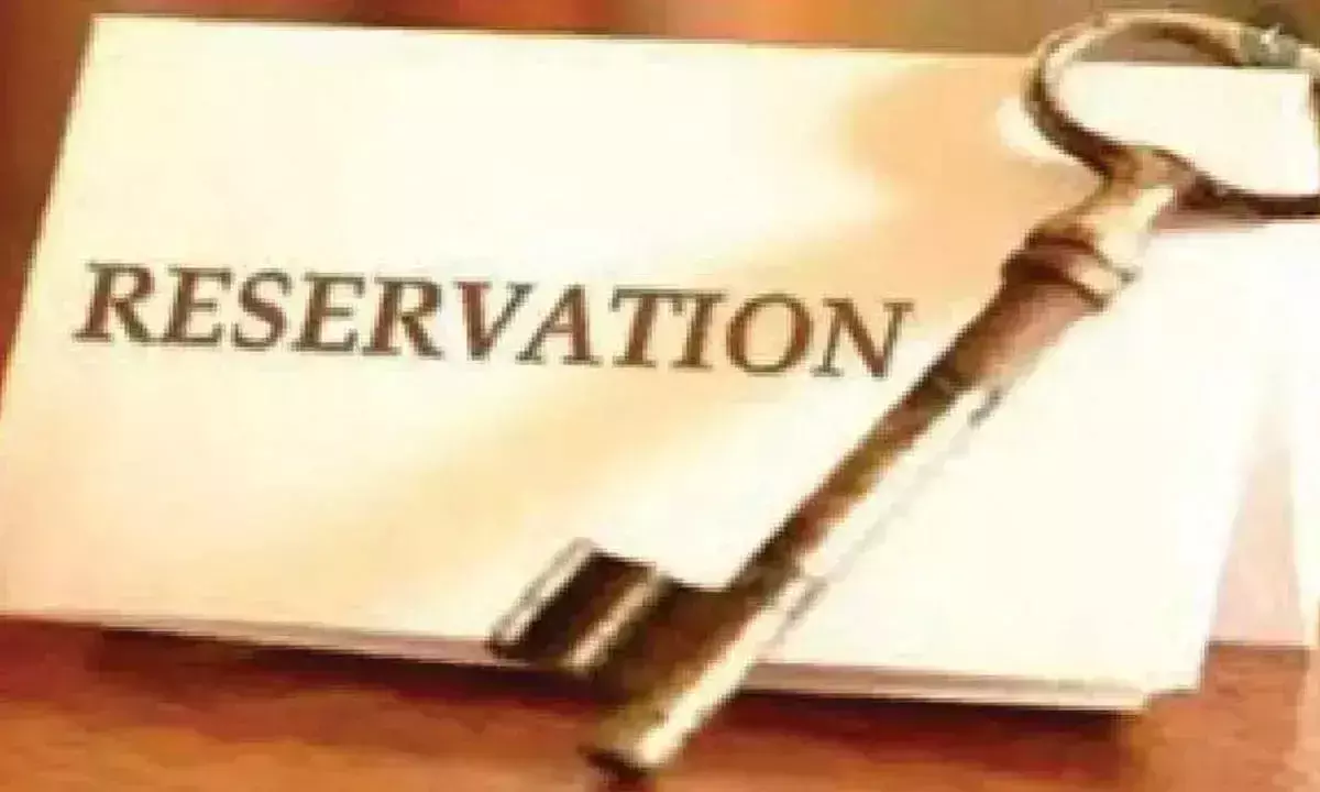 Telangana : संसद में ओबीसी विधेयक पर चर्चा के लिए जल्द ही दिल्ली के लिए Telangana : संसद में ओबीसी विधेयक पर चर्चा के लिए जल्द ही दिल्ली के लिए