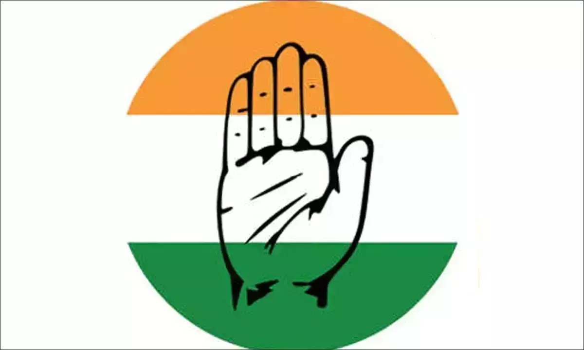 Telangana :   कांग्रेस ने वाम दलों से अपने एमएलसी उम्मीदवार का समर्थन करने का आग्रह किया