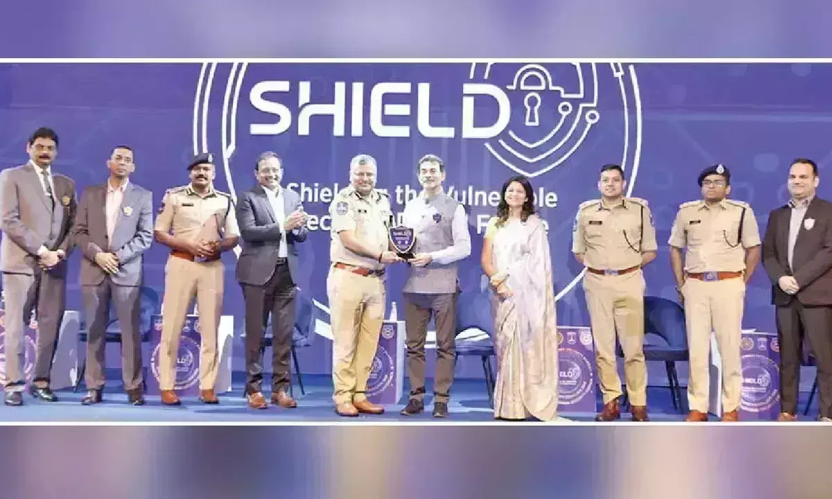 DGP ने एआई-आधारित उपकरणों का लाभ उठाने का आह्वान किया DGP ने एआई-आधारित उपकरणों का लाभ उठाने का आह्वान किया