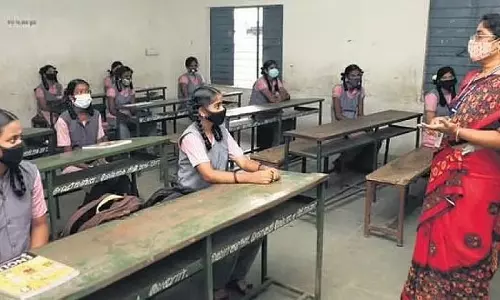 SSLC छात्रों के लिए विशेष कक्षाएं: बीबीएमपी ने स्कूल के परिणामों में सुधार के लिए कदम उठाया SSLC छात्रों के लिए विशेष कक्षाएं: बीबीएमपी ने स्कूल के परिणामों में सुधार के लिए कदम उठाया