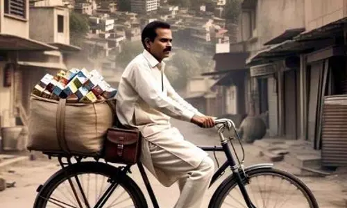 साइकिल पर 3 रुपए का सामान बेचने से लेकर अरबों डॉलर का साम्राज्य खड़ा करने तक, जानिए यह प्रेरक कहानी साइकिल पर 3 रुपए का सामान बेचने से लेकर अरबों डॉलर का साम्राज्य खड़ा करने तक, जानिए यह प्रेरक कहानी