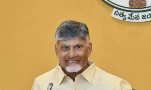 नायडू ने Andhra के मिर्च किसानों के लिए केंद्र से मदद मांगी