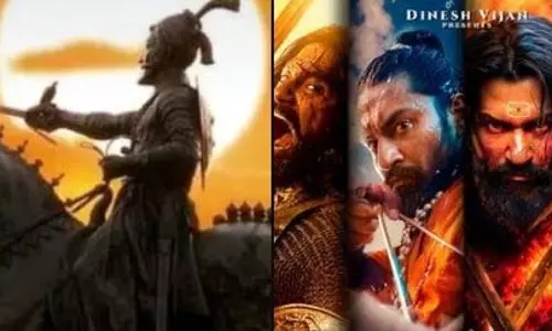 तमिल अभिनेता सरथ कुमार ने विक्की कौशल अभिनीत फिल्म छावा की प्रशंसा की