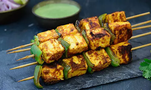 पनीर टिक्का रेसिपी पनीर टिक्का रेसिपी