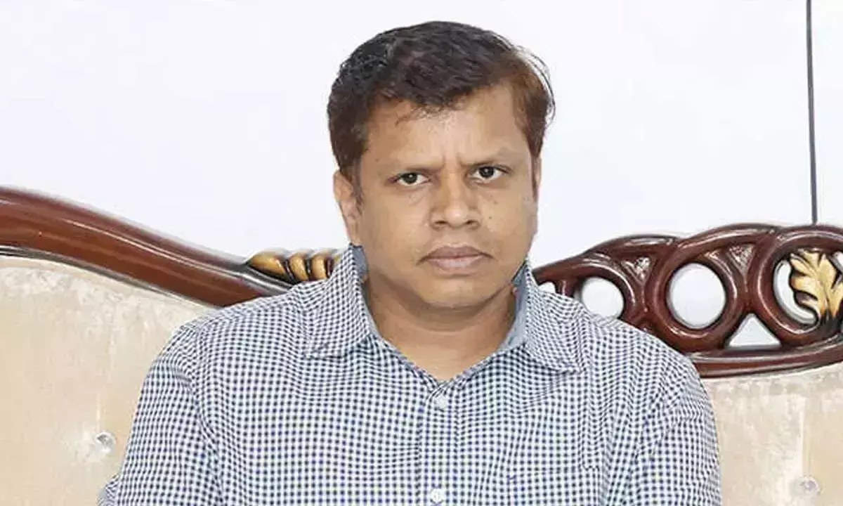 Telangana : गर्मियों के दौरान पेयजल आपूर्ति सुनिश्चित करें Telangana : गर्मियों के दौरान पेयजल आपूर्ति सुनिश्चित करें