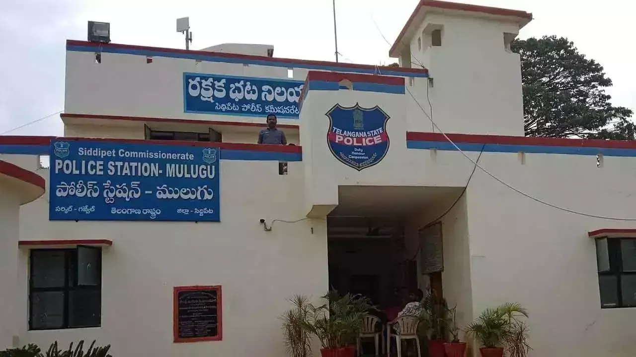 Mulugu पुलिस ने विशेष निरीक्षण के साथ नशीली दवाओं की बिक्री पर नकेल कसी